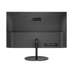 AOC - Écran LED - 27" - 3840 x 2160 4K @ 60 Hz - IPS - 350 cd - m² - 1000:1 - 4 ms - 2xHDMI, DisplayPort - ... (U27V4EA)_9