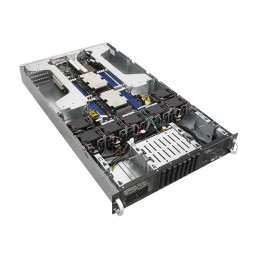 Serveur - Montable sur rack 2U - 2 voies - pas de processeur - RAM 0 Go - SATA - PCI Express -... (90SF0071-M00360)_6