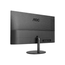 AOC - Écran LED - 27" - 3840 x 2160 4K @ 60 Hz - IPS - 350 cd - m² - 1000:1 - 4 ms - 2xHDMI, DisplayPort - ... (U27V4EA)_11