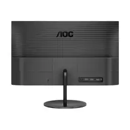 AOC - Écran LED - 27" - 3840 x 2160 4K @ 60 Hz - IPS - 350 cd - m² - 1000:1 - 4 ms - 2xHDMI, DisplayPort - ... (U27V4EA)_12