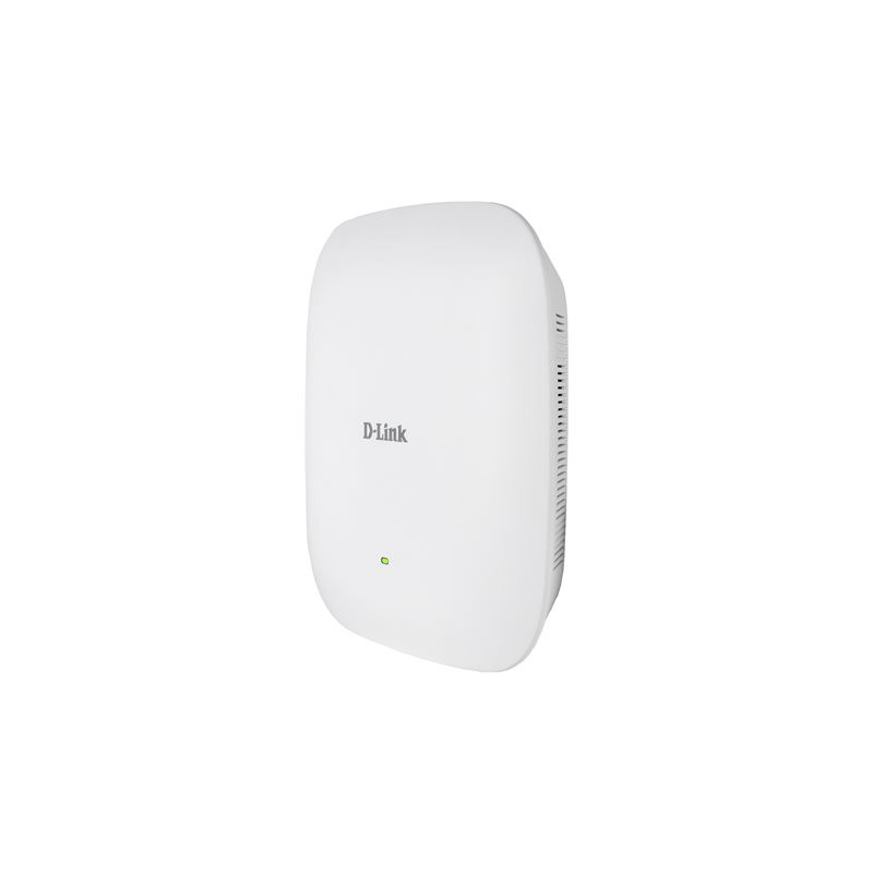 Borne d'accès sans fil - 2 ports - Wi-Fi 6 - 2.4 GHz, 5 GHz - montable au plafond - mur (DAP-X2850)_1