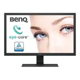 BenQ - Business - écran LED - 27" - 1920 x 1080 Full HD (1080p) - TN - 300 cd - m² - 1000:1 - 1 ms - HDMI, D... (BL2783)_1