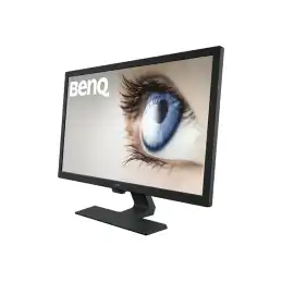 BenQ - Business - écran LED - 27" - 1920 x 1080 Full HD (1080p) - TN - 300 cd - m² - 1000:1 - 1 ms - HDMI, D... (BL2783)_2