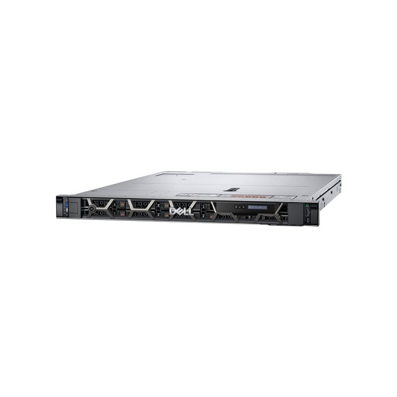 Serveur - Montable sur rack 1U - 2 voies - 1 x Xeon Silver 4309Y - jusqu'à 3.6 GHz - RAM 16 Go - SAS - h... (FHYWN)_1