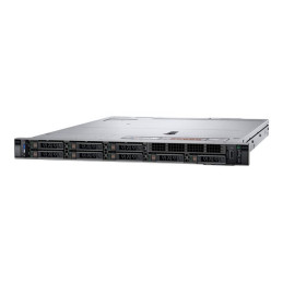 Serveur - Montable sur rack 1U - 2 voies - 1 x Xeon Silver 4309Y - jusqu'à 3.6 GHz - RAM 16 Go - SAS - h... (FHYWN)_2