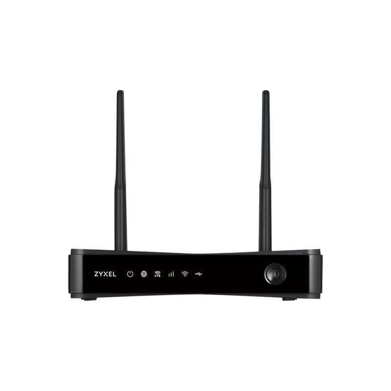 Routeur sans fil - WWAN commutateur 4 ports - 1GbE - Wi-Fi 5 - Bi-bande (LTE-3301PLUS-EU0102F)_1