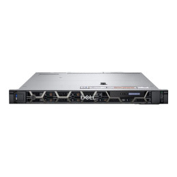 Serveur - Montable sur rack 1U - 2 voies - 1 x Xeon Silver 4309Y - jusqu'à 3.6 GHz - RAM 16 Go - SAS - h... (FHYWN)_3