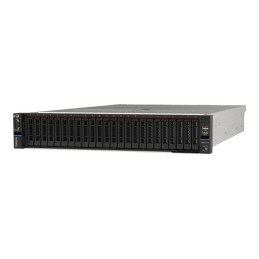Lenovo Serveur Rack 2U: SR650 V3 Xeon Gold 6426Y (16C 2.5GHz 37.5MB Cache - 185W), 32GB (1x32GB, 48... (7D76A04DEA)_1
