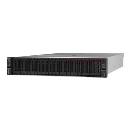 Serveur - Montable sur rack 2U - 2 voies - 1 x EPYC 9274F - jusqu'à 4.3 GHz - RAM 32 Go - aucun dis... (7D9AA01XEA)_1