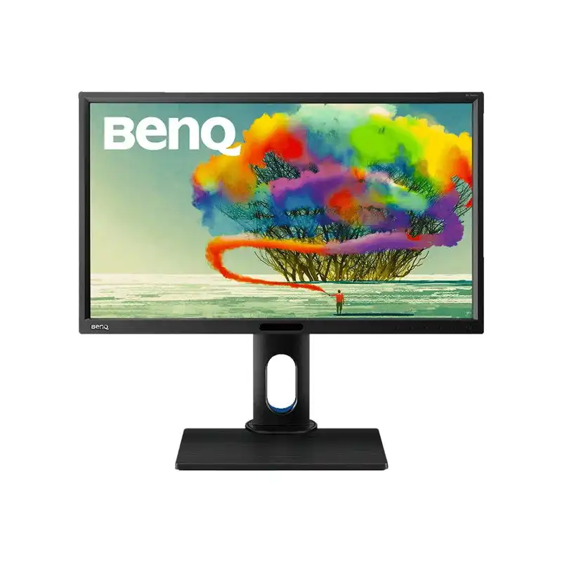 BenQ - BL Series - écran LED - 24" (23.8" visualisable) - 2560 x 1440 QHD @ 60 Hz - IPS - 300 cd - m² - 10... (BL2420PT)_1