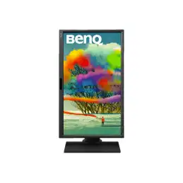 BenQ - BL Series - écran LED - 24" (23.8" visualisable) - 2560 x 1440 QHD @ 60 Hz - IPS - 300 cd - m² - 10... (BL2420PT)_2