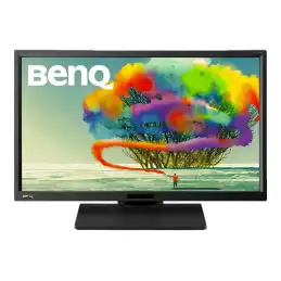 BenQ - BL Series - écran LED - 24" (23.8" visualisable) - 2560 x 1440 QHD @ 60 Hz - IPS - 300 cd - m² - 10... (BL2420PT)_4