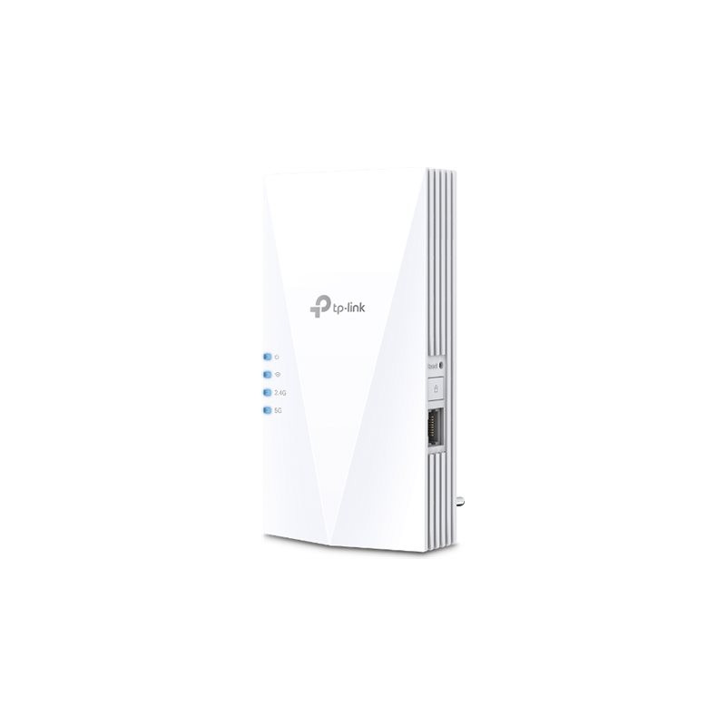 Extension de portée Wifi - 1GbE - Wi-Fi 6 - 2.4 GHz, 5 GHz (RE500X)_1