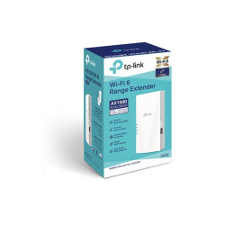 Extension de portée Wifi - 1GbE - Wi-Fi 6 - 2.4 GHz, 5 GHz (RE500X)_3