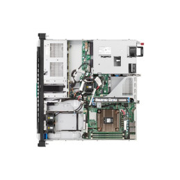 Serveur - Montable sur rack 1U - 1 voie - 1 x Xeon E-2434 - jusqu'à 5 GHz - RAM 16 Go - SATA - hot-... (P65394-421)_6