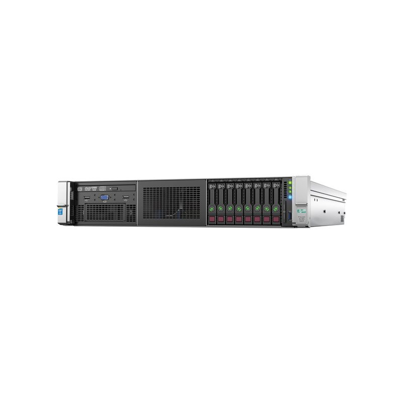 Serveur - Montable sur rack 2U - 2 voies - 2 x Xeon E5-2690V3 - jusqu'à 3.5 GHz - RAM 32 Go - SAS -... (803861-B21)_1