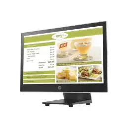 HP L7014 Retail Monitor - Head Only - écran LED - 14" - 1366 x 768 @ 60 Hz - TN - 200 cd - m² - 500:1 - ... (T6N31AAABB)_4