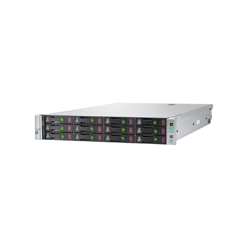 Serveur - Montable sur rack 2U - 2 voies - 1 x Xeon E5-2620V3 - jusqu'à 3.2 GHz - RAM 16 Go - SAS -... (752688-B21)_1