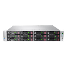 Serveur - Montable sur rack 2U - 2 voies - 1 x Xeon E5-2620V3 - jusqu'à 3.2 GHz - RAM 16 Go - SAS -... (752688-B21)_4
