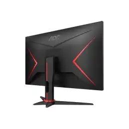 AOC Gaming - Écran LED - jeux - 23.8" - 1920 x 1080 Full HD (1080p) @ 240 Hz - IPS - 350 cd - m² - 1000:1... (24G2ZE/BK)_8