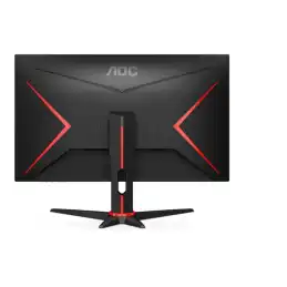 AOC Gaming - Écran LED - jeux - 23.8" - 1920 x 1080 Full HD (1080p) @ 240 Hz - IPS - 350 cd - m² - 1000:1... (24G2ZE/BK)_9