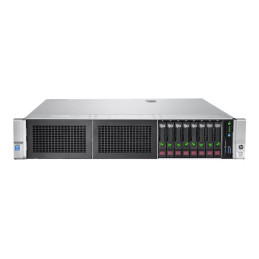 Serveur - Montable sur rack 2U - 2 voies - 2 x Xeon E5-2650V3 - jusqu'à 3 GHz - RAM 32 Go - SAS - h... (752689-B21)_3
