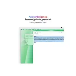 Tout-en-un M4 - RAM 16 Go - SSD 512 Go - Apple M4 10-core - Gigabit Ethernet, IEEE 802.11ax (Wi-Fi 6... (MWV03FN/A)_6