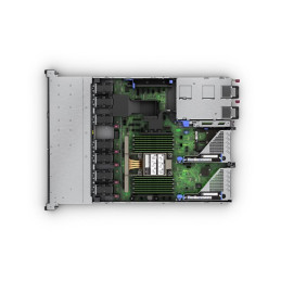 Serveur - Montable sur rack 1U - 2 voies - 1 x Xeon Silver 4510 - jusqu'à 4.1 GHz - RAM 64 Go - SAT... (P85575-425)_4