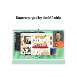 Tout-en-un M4 - RAM 16 Go - SSD 512 Go - Apple M4 10-core - Gigabit Ethernet, IEEE 802.11ax (Wi-Fi 6... (MWV03FN/A)_7