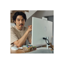 Tout-en-un - Ryzen 5 7520U - jusqu'à 4.3 GHz - RAM 16 Go - SSD 512 Go - NVMe - Radeon 610M - Gigabi... (9Y112EAABF)_5