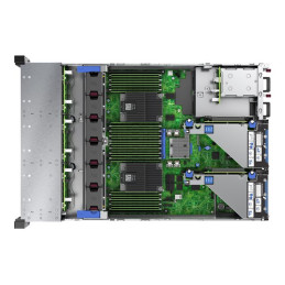Serveur - Montable sur rack 2U - 2 voies - 1 x EPYC 7262 - jusqu'à 3.4 GHz - RAM 16 Go - SAS - hot-... (P16692-B21)_4