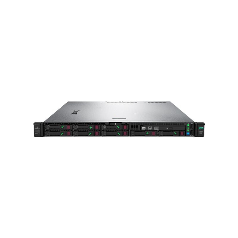 Serveur - Montable sur rack 1U - 1 voie - 1 x EPYC 7262 - jusqu'à 3.4 GHz - RAM 16 Go - SAS - hot-s... (P17200-B21)_1