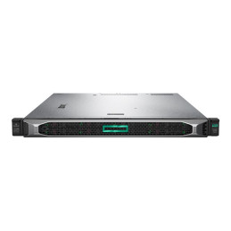 Serveur - Montable sur rack 1U - 1 voie - 1 x EPYC 7262 - jusqu'à 3.4 GHz - RAM 16 Go - SAS - hot-s... (P17200-B21)_2