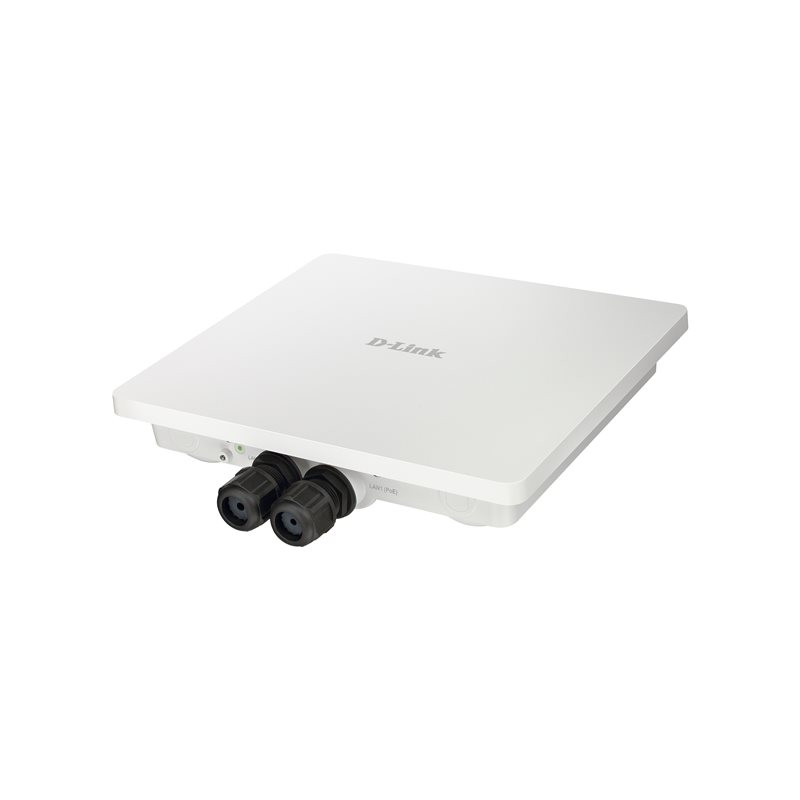 Borne d'accès sans fil - 2 ports - 1GbE - Wi-Fi 5 - 2.4 GHz, 5 GHz (DAP-3666)_1