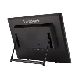 ViewSonic - Écran LED - 16" (15.6" visualisable) - écran tactile - 1366 x 768 @ 60 Hz - TN - 190 cd - m² -... (TD1630-3)_6