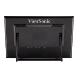 ViewSonic - Écran LED - 16" (15.6" visualisable) - écran tactile - 1366 x 768 @ 60 Hz - TN - 190 cd - m² -... (TD1630-3)_7