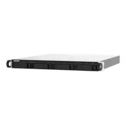 Serveur NAS - 4 Baies - rack-montable - SATA 6Gb - s - RAID 0, 1, 5, 6, 10, J... (K/TS-432PXU-RP-2G+4XHDWQ140UZSVA)_1