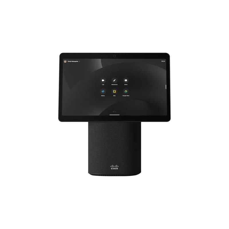 Appareil de vidéoconférence - premier gris clair (CS-DESKMINI-K9)_1