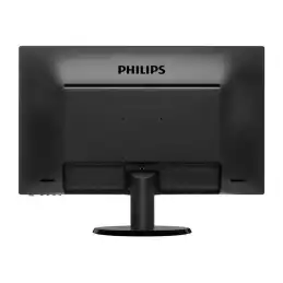 Philips V-line 243V5QHABA - Écran LED - 23.6" - 1920 x 1080 Full HD (1080p) @ 60 Hz - MVA - 250 cd - ... (243V5QHABA/00)_5