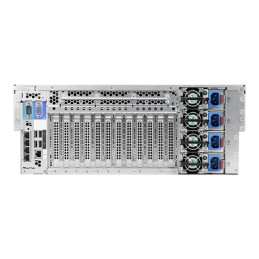 Serveur - Montable sur rack 4U - à 4 voies - 2 x Xeon E7-4809v3 - RAM 64 Go - SAS - hot-swap 2.5" b... (793308-B21)_5