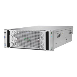 Serveur - Montable sur rack 4U - à 4 voies - 4 x Xeon E7-4850V3 - jusqu'à 2.8 GHz - RAM 128 Go - SA... (793310-B21)_1