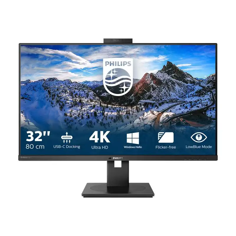 Philips P-line 329P1H - Écran LED - 32" (31.5" visualisable) - 3840 x 2160 4K @ 60 Hz - IPS - 350 cd - m²... (329P1H/00)_1