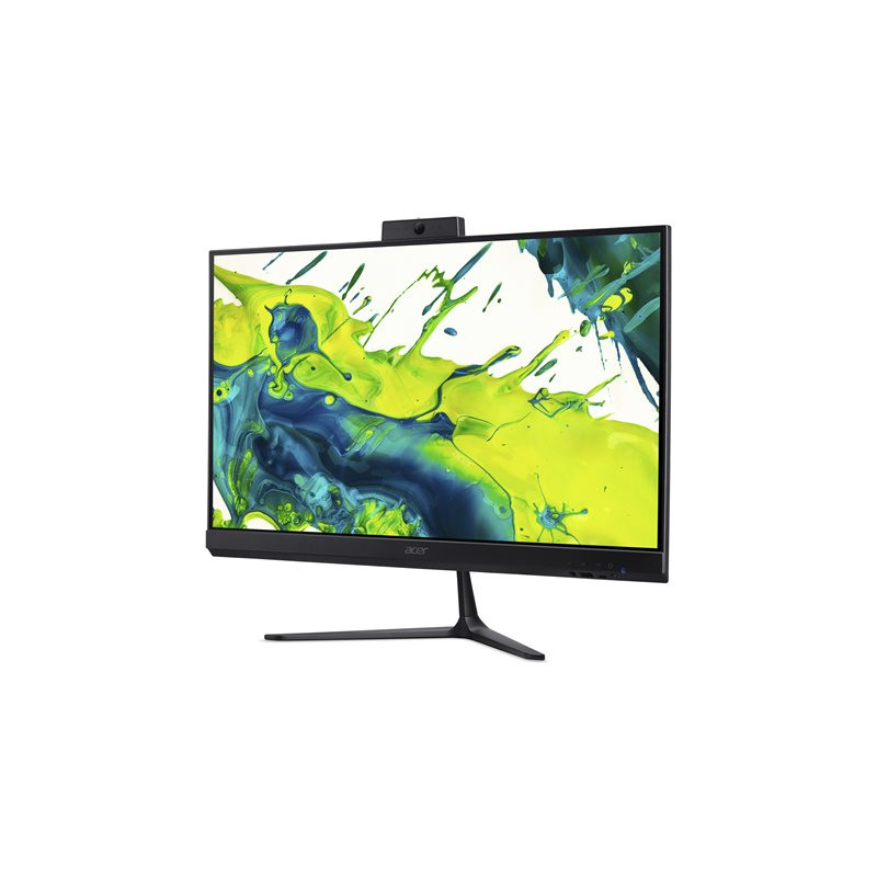 Aspire C24-2G 23,8'' FULL HD 120Hz AMD RYZEN 5 R5-7430U 8 Go DDR4 512 Go SSD Win 11 Noir (DQ.BPREF.001)_1