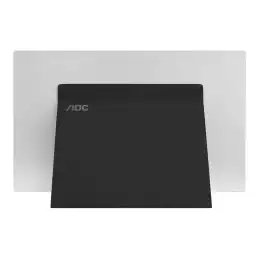 AOC - Écran LED - 16" (15.6" visualisable) - portable - 1920 x 1080 Full HD (1080p) @ 60 Hz - IPS - 220 cd -... (I1601P)_7