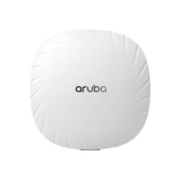 Borne d'accès sans fil - Bluetooth, Wi-Fi 6 - 2.4 GHz, 5 GHz - intégré au plafond (Q9H62A)_1