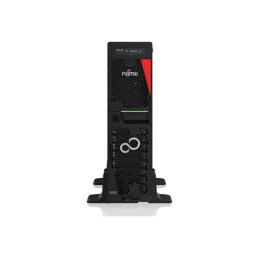 Serveur - UCFF 1 voie - 1 x Xeon E-2434 - jusqu'à 5 GHz - RAM 32 Go - SATA - SAS - hot-swap 2... (VFY:T1326SC042IN)_1