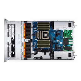 Serveur - Montable sur rack 1U - 1 voie - 1 x EPYC 9224 - jusqu'à 3.7 GHz - RAM 32 Go - SAS - hot-swap 3... (0NMDJ)_5