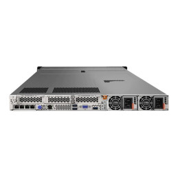 Lenovo Serveur Rack 1U SR645 AMD EPYC 7313 (16C 3.0GHz 128MB Cache - 155W), 32GB (1x32GB, 3200MHz 2... (7D2XA056EA)_4