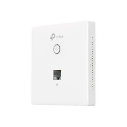 TP-LINK N300 WiFi Wall-Plate AP (EAP115-WALL)_1
