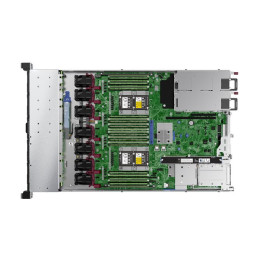 Serveur - Montable sur rack 1U - 2 voies - 1 x Xeon Silver 4215R - jusqu'à 4 GHz - RAM 32 Go - SATA... (P56957-421)_7